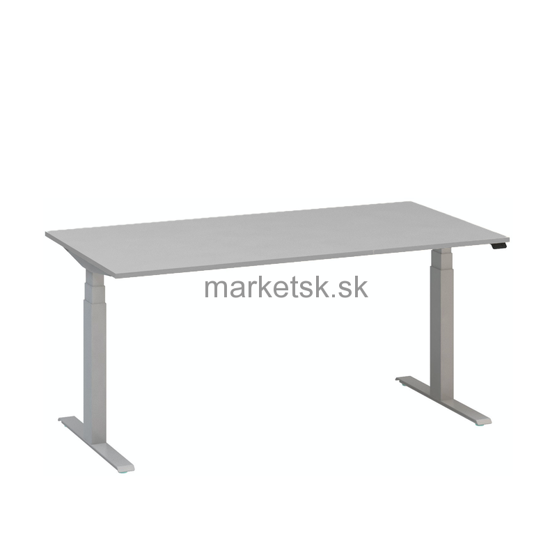 Elektricky nastaviteľný stôl DELTA D160 - 160 x 80 x 63-129 cm
